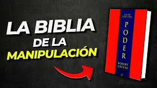 LAS 48 LEYES DEL PODER | AUDIOLIBRO [RESUMEN] EL MANUAL de la MANIPULACIÓN | ROBERT GREENE