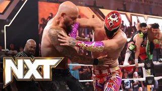 Nathan Frazer & Axiom punch their ticket to Stand & Deliver: NXT highlights, April 2, 2024