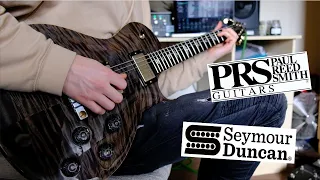Tremonti Signature Pickups VS Seymour Duncan JB & Jazz - Side by Side Comparison