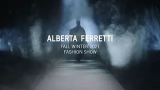 ALBERTA FERRETTI FALL-WINTER 2021-22 COLLECTION