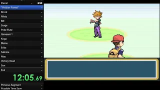 Pokémon Outlaw Any% Speedrun in 2:50:49 RTA