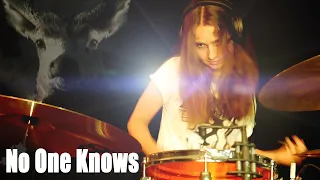 No One Knows (Queens Of The Stone Age); Drum Cover by Sina