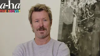 Magne on making " a-ha: The Movie " documentary (English subs available)