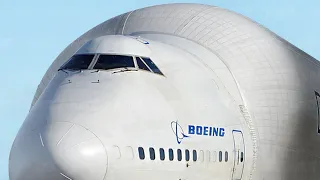 Why Boeing Paid Billions of $ to Build This Ugly Giant Aircraft