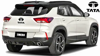कल होगी New Car Launch 🔥 ₹3.20 Lakh || 2025 TATA NEW SUV Launching New Car Tomorrow.👌👌👌