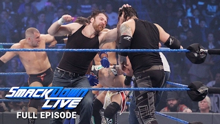 WWE SmackDown LIVE Full Episode, 21 February 2017