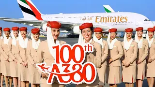 Emirates Airbus A380 Tribute + Boarding Music (Short Version) | Emirates Airline