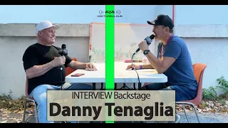 Danny Tenaglia - Interview Backstage (Sous-Titres Français) [Esp + Neder + Deutsch + Port + Ru SUBS]