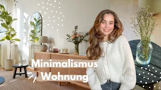 Alles, was ich als Minimalistin besitze | Minimalismus Wohnung | Roomtour