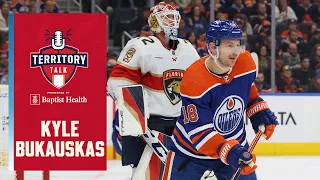 Territory Talk: Sportsnet's Kyle Bukauskas talks Stanley Cup Final