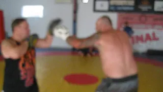 Боксерские тренировки в Таганроге, "Школа Магдиева"