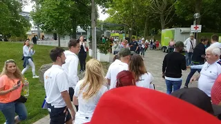 Pietro Lombardi - ZDF Fernsehgarten 24.06.2018