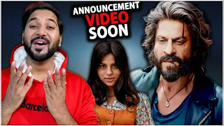 Shahrukh Khan KING Big Update - Who Will Play VILLAIN Role In KING | King Announcement Video Soon