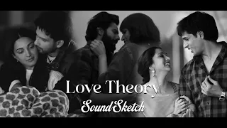 Epic Love theory mashup | SoundSketch | Heart Touching Song | Arijit Singh