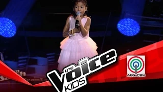 The Voice Kids Philippines Sing Offs "Dance with my Father (Tagalog Version)" by Lyca