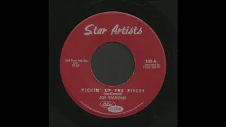 Joe Diamond - Pickin' Up The Pieces - Country Bop 45