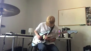 CLOSED ON SUNDAY - KANYE WEST (GUITAR COVER)