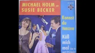 Michael Holm Susie Becker, Kannst du tanzen, Single 1962