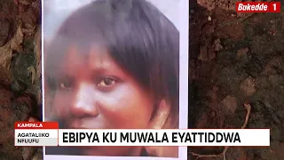 Agataliikonfuufu:  EBIPYA KU MUWALA EYATIDDWA  ABADDE NEEKO  ABAMUMANYI BAZUUSE