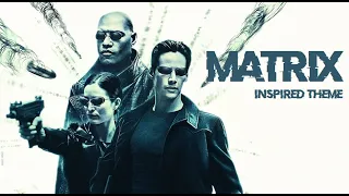 SYNTHWAVE - Matrix Inspired Theme
