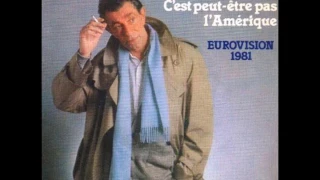 1981 Jean-Claude Pascal - C'est Peut-Être Pas L'Amérique