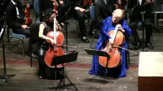 Vivaldi, Concerto for two cellos in G minor, RV 531, CPYO 2012-06-10