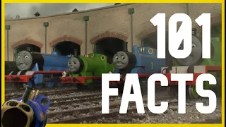 101 Thomas Facts You (Probably) Didn't Know