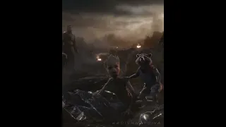 Avengers 'End Game' Battle Scene #avengers #marvel #funny #credit #viral #shorts