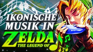 Die bekanntesten Lieder in Legend of Zelda!