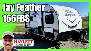 [NEW AZDEL RV!] 2021 Jay Feather Micro 166FBS Azdel Off Road Solar Jayco Travel Trailer Review