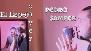 Yuri El Espejo Cover Pedro Samper