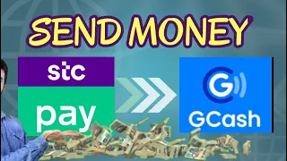 Stc Pay to GCash Money transfer | Online Remittance 2023