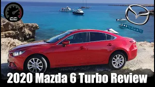 2020 Mazda 6 Turbo Review