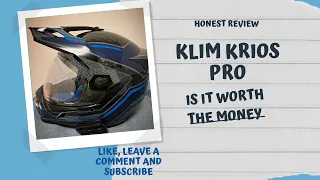 Klim krios pro. Honest review. Is it worth the money.