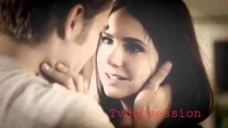 stefan + elena | won't love a ghost for the rest of my life