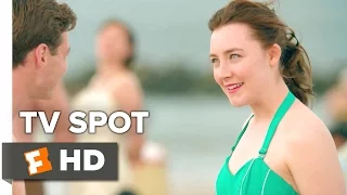 Brooklyn TV SPOT - Change (2015) - Saoirse Ronan, Domhnall Gleeson Movie HD