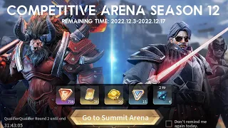 Top 1 Trick For Newbies in Summit Arena