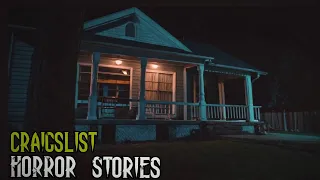 3 TRUE Disturbing Craigslist Horror Stories