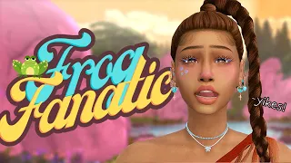 Sims 4 'Frog Fanatic' Scenario Playthrough *Disaster*