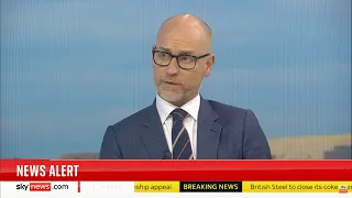 Stephen Kinnock MP on Sky News Discussing Shamima Begum, the SNP leadership race & PMQs  22/02/2023