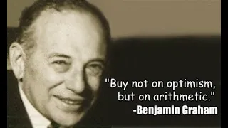 Benjamin Graham - Rare footage