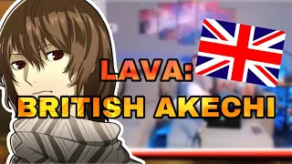 L.A.V.A. Persona 5 Royal - British Akechi