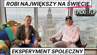 ZAORSKI robi NAJWIĘKSZEGO FLIPA W HISTORII ŚWIATA. ZŁOTA 44 na SPRZEDAŻ. Epicki flip - Rafał Zaorski