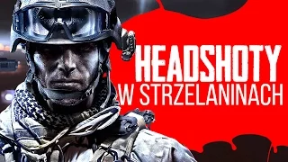 Headshoty w strzelaninach - historia, mity, gameplay [tvgry.pl]