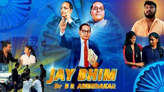 Jay Bhim Dr B R AMBEDKAR | Kannada short film | (Goa Kannadigaa Productions)