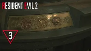 Resident Evil 2 #3: Mở Cánh Cổng Xuống Tầng Hầm