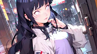 Gaming In Night City: Cyberpunk Synthwave Music & Anime Vibes | Epic Playlist 463