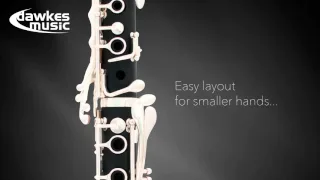 Jupiter JCL-700S-Q Clarinet Demonstration