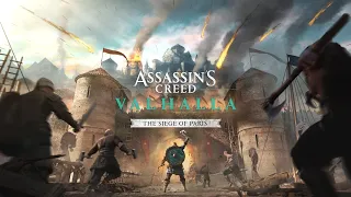 The Siege of Paris | Assassin's Creed: Valhalla NEW DLC Gameplay