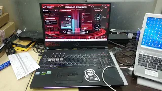 How to clean a Laptop Cooling Fan - Asus GL504GM Gaming ??